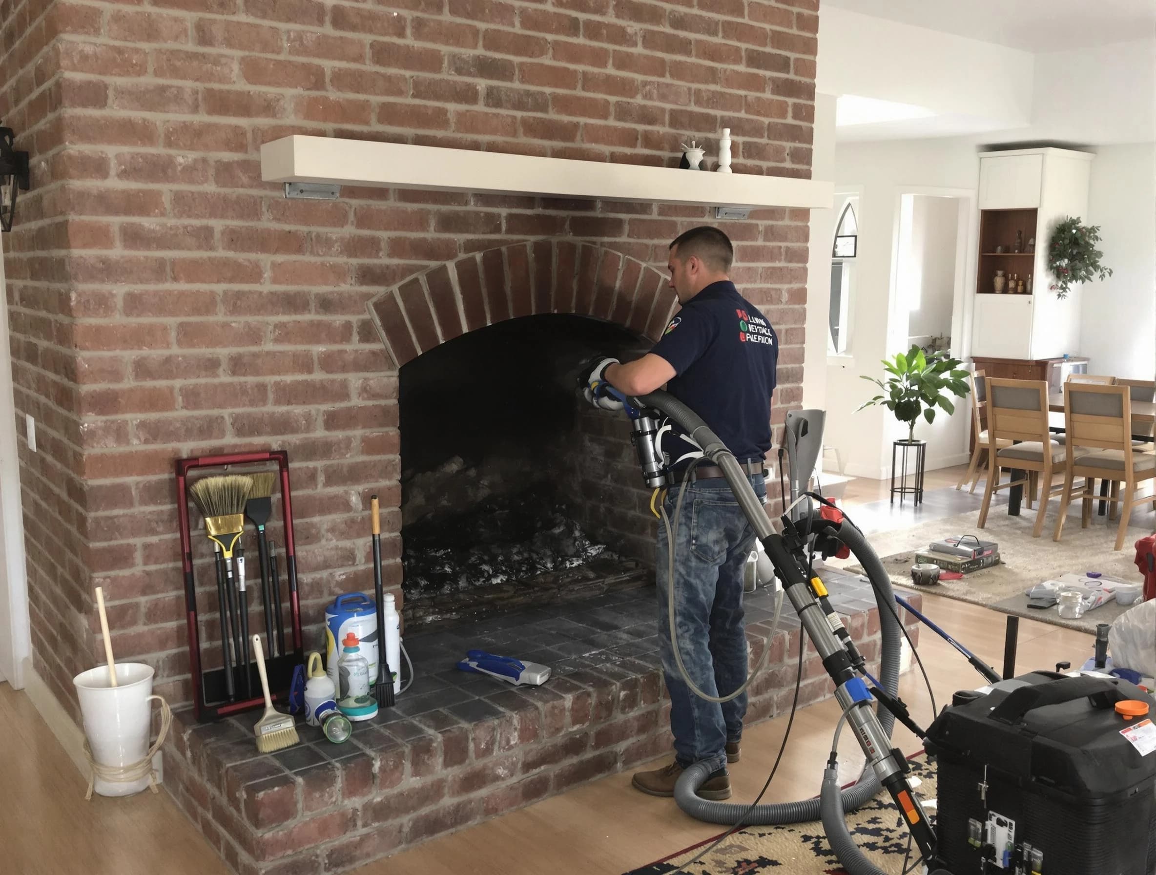 Chimney Cleaning service in Stonegate, CO