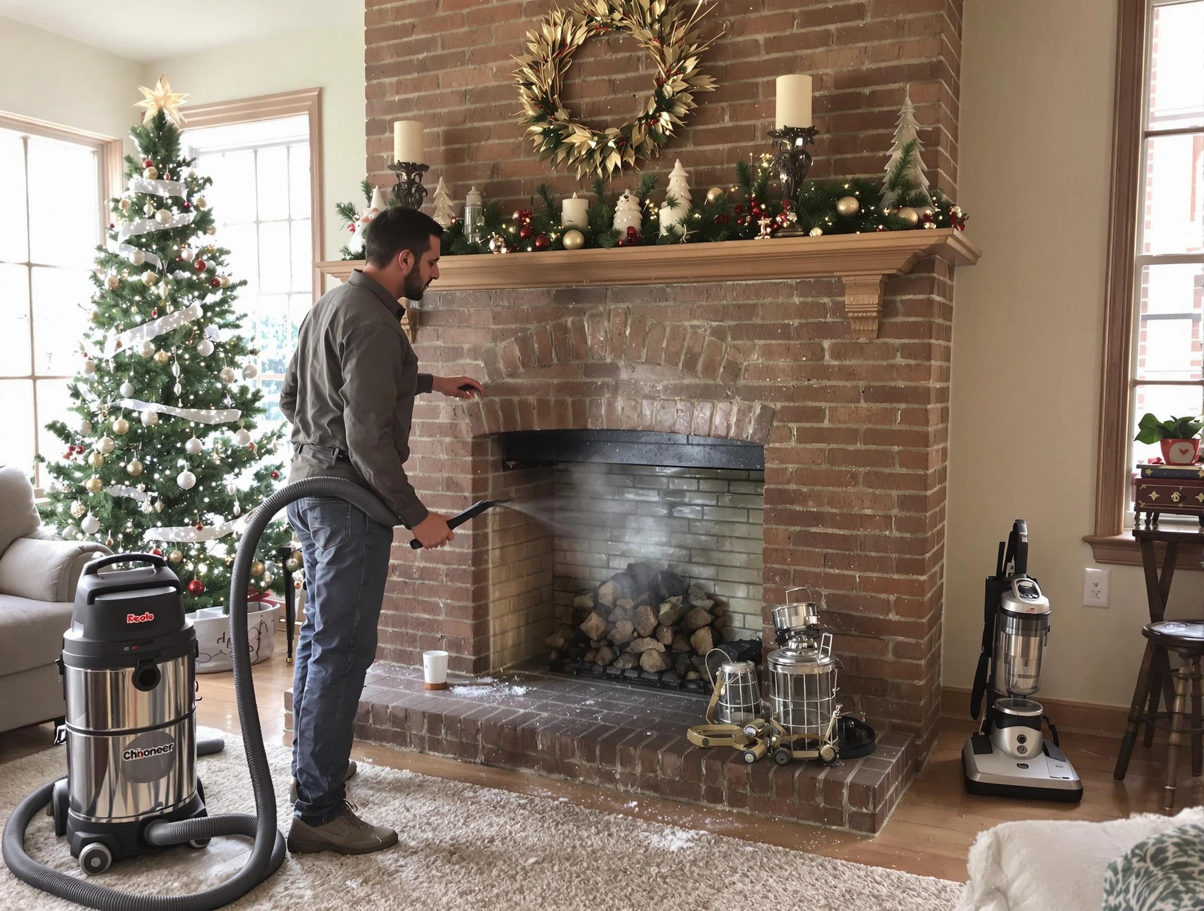 Fireplace Cleaning service in Stonegate, CO