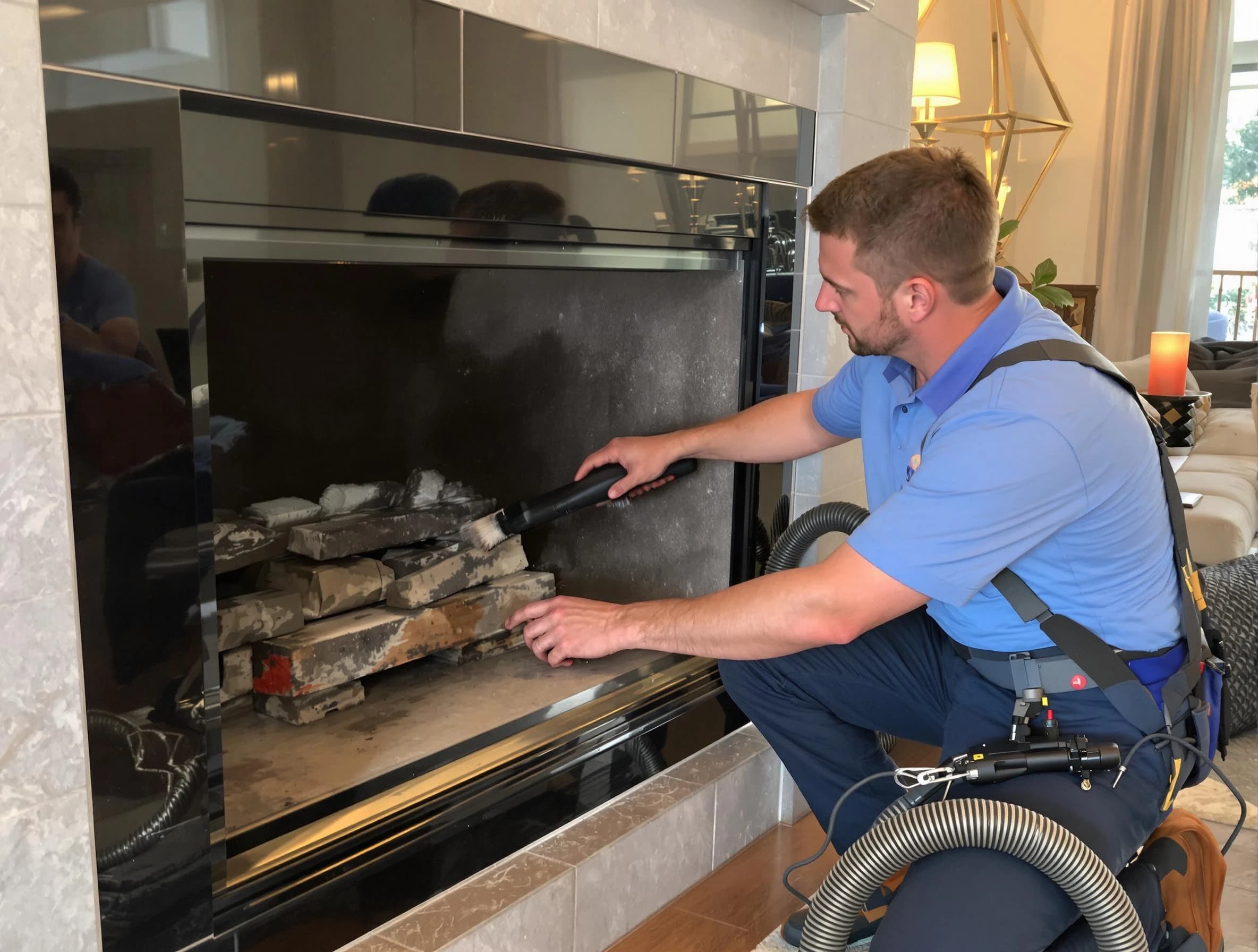 Fireplace Maintenance service in Stonegate, CO