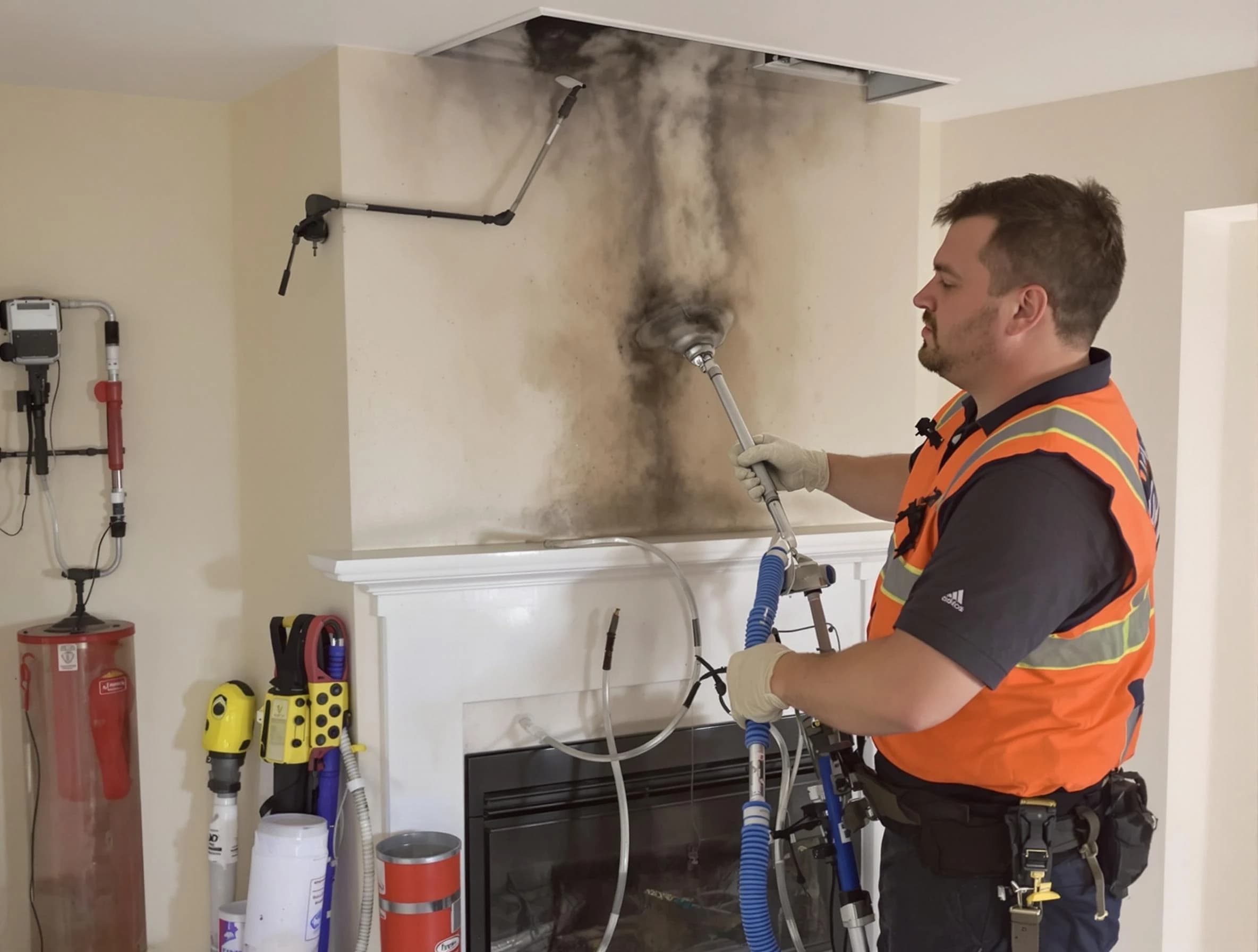 Soot Removal service in Stonegate, CO