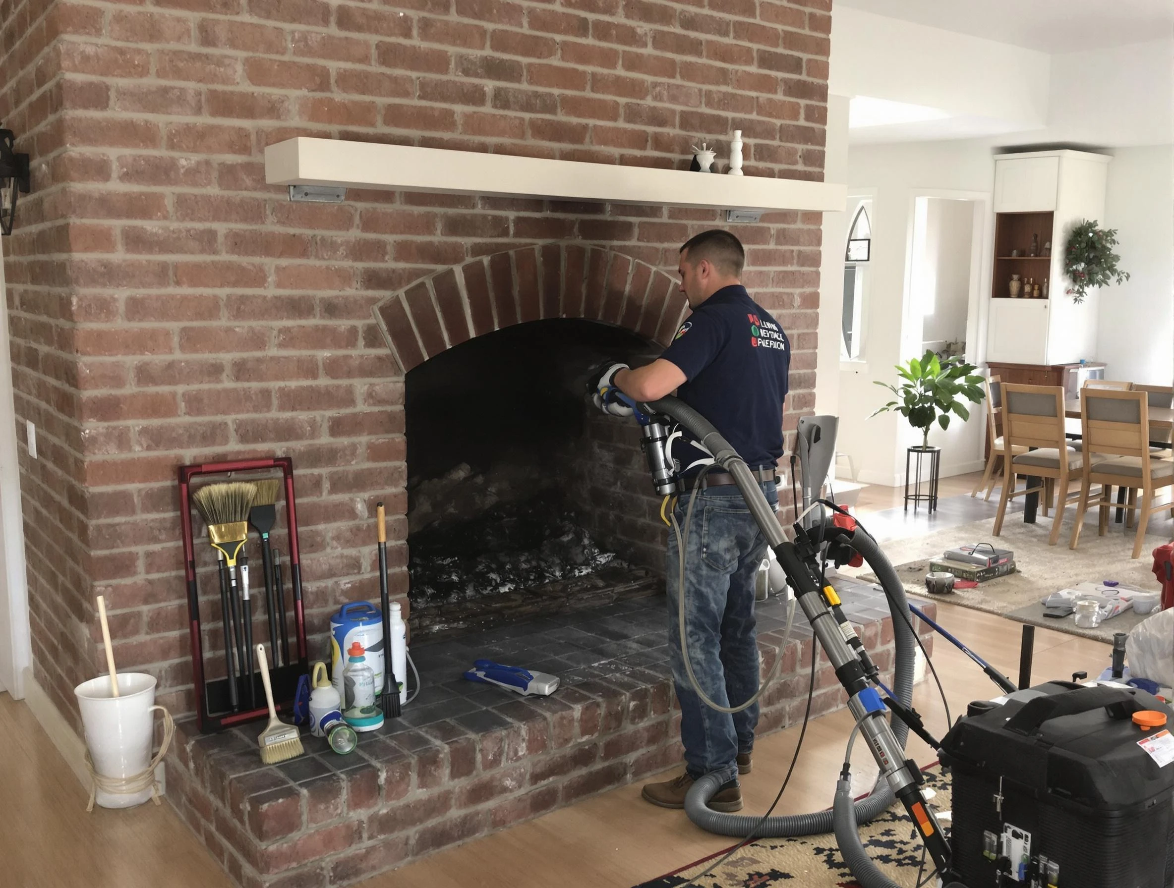 Chimney Cleaning service in Stonegate, CO
